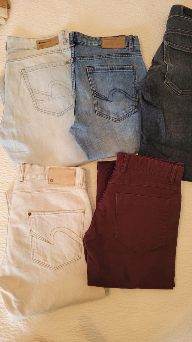 vaqueros marca jules