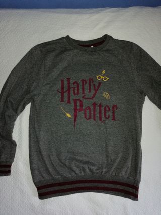 Sudadera Harry Potter