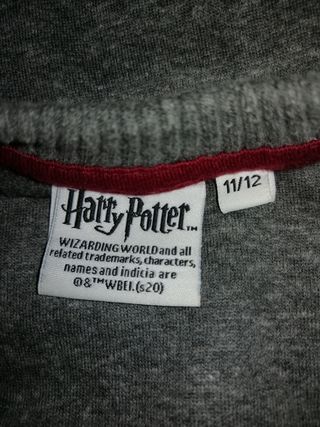 Sudadera Harry Potter