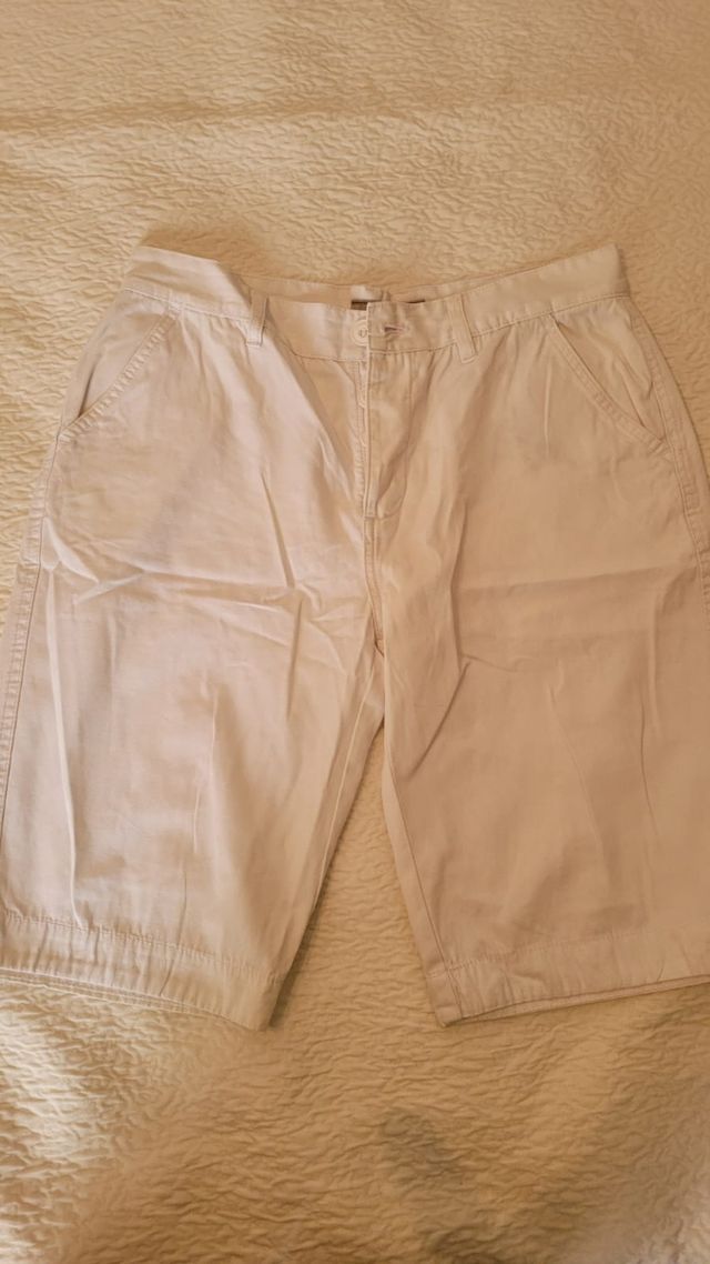 Bermudas variadas