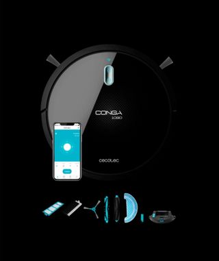 Conga 1090 Connected Force