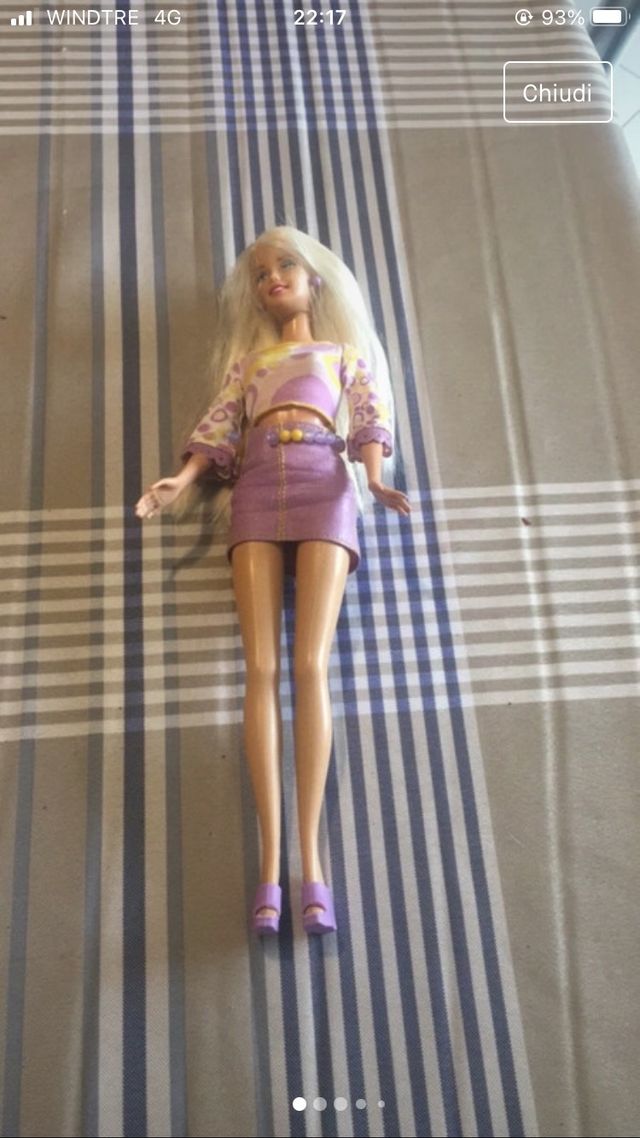 Barbie mattel