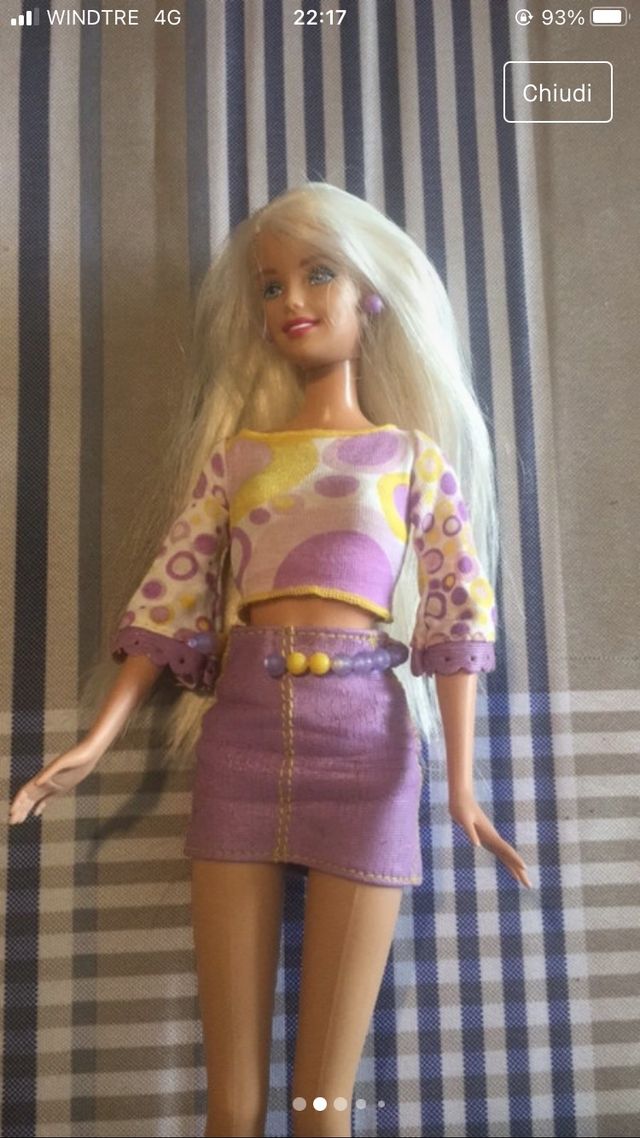 Barbie mattel