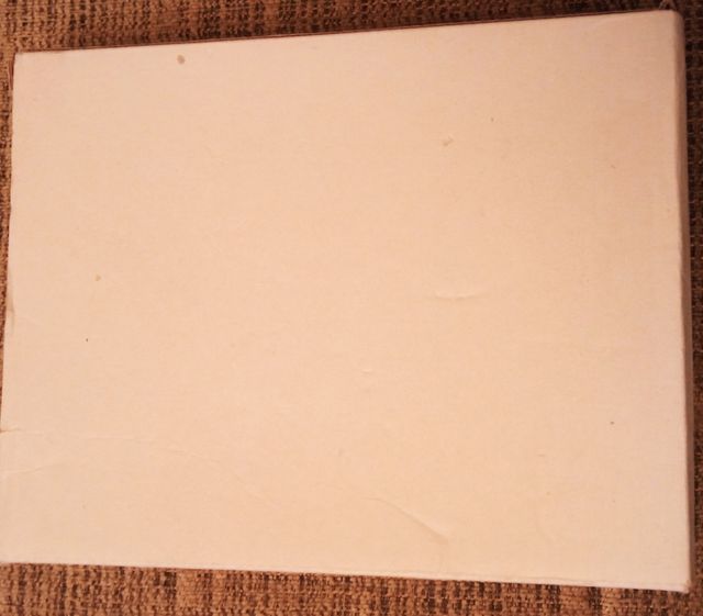 marco de foto de cristal nuevo