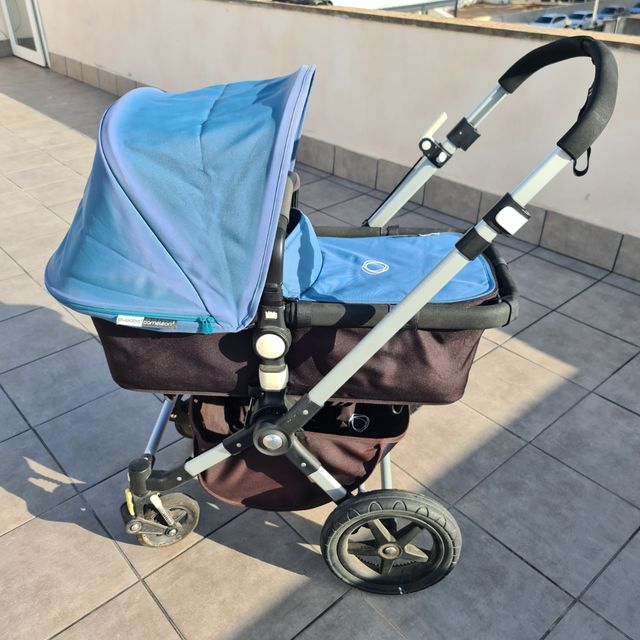 Bugaboo Camaleón 3 color petrol
