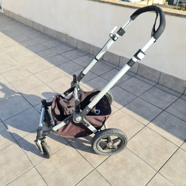 Bugaboo Camaleón 3 color petrol