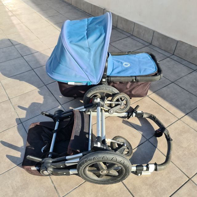 Bugaboo Camaleón 3 color petrol