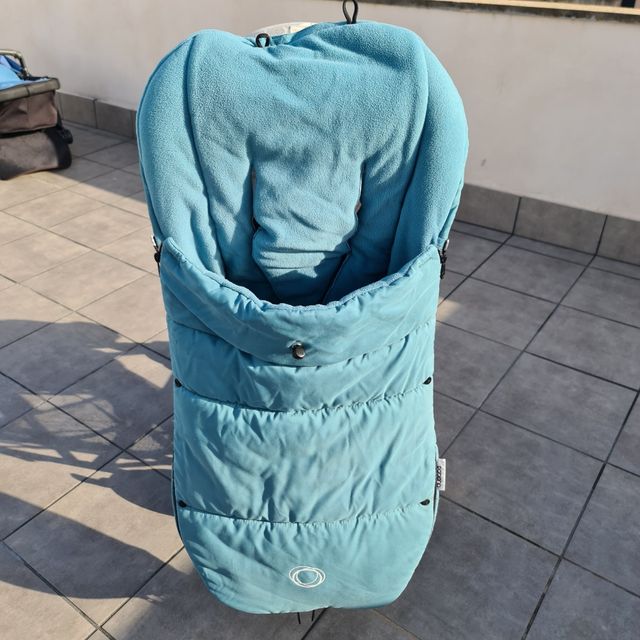 Saco polar Bugaboo para silla de paseo