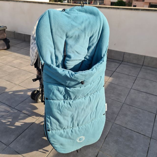 Saco polar Bugaboo para silla de paseo