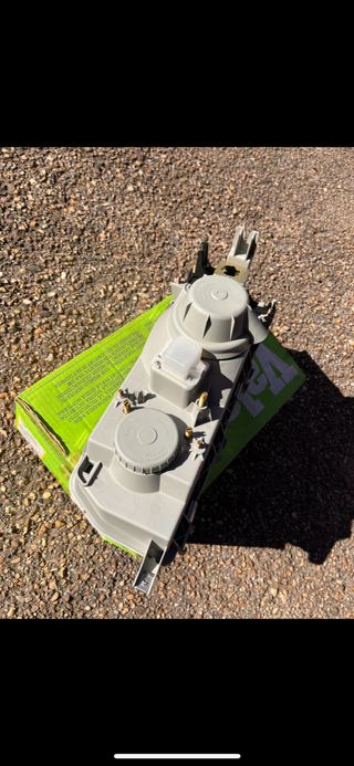 Óptica derecha Renault 11 turbo