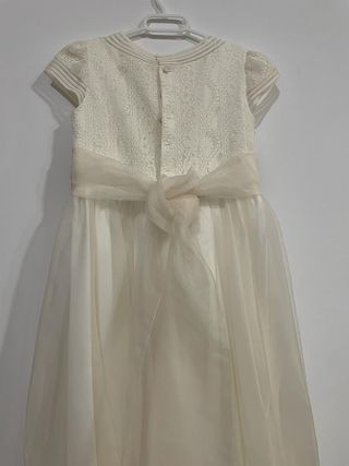 Vestido de comunión