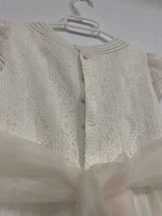 Vestido de comunión