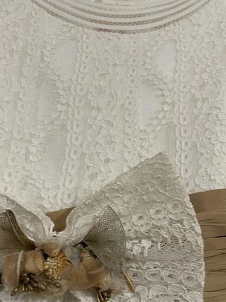 Vestido de comunión