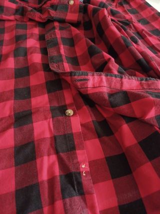 camisa Pull&Bear Talla L