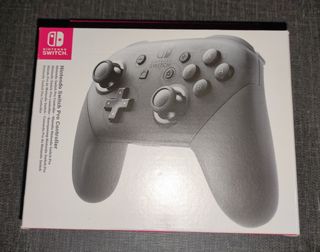 Mando Nintendo Switch