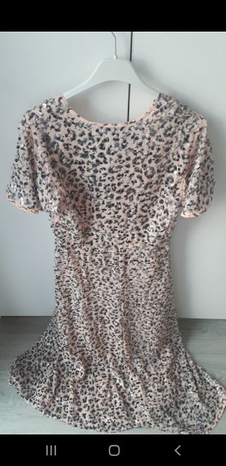 Maxi vestido Zara Talla S nuevo con etiqueta