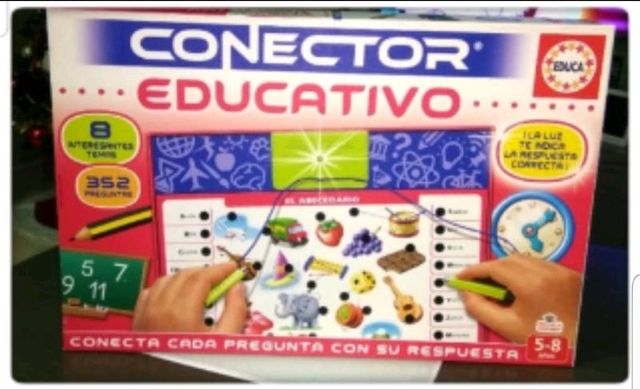 Conector Educativo de "Educa"