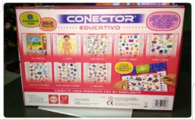 Conector Educativo de "Educa"