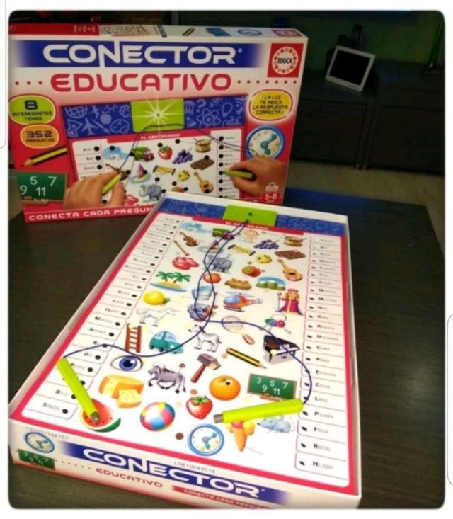 Conector Educativo de "Educa"