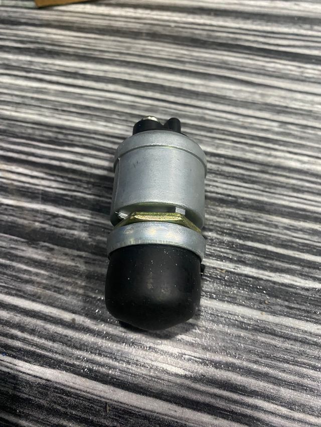 Interruptor de arranque starter racing