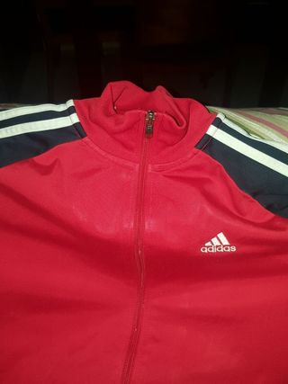 Sudadera ADIDAS niño talla 12-13