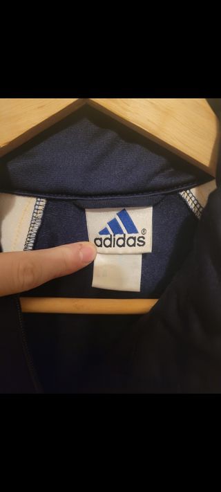 sudadera Adidas vintage