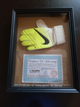 Guanto Autografato Donnarumma