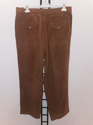 Conte Of Florence pantalone uomo marrone tg 54 vin