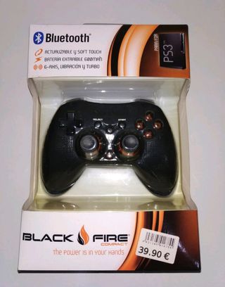 Mando Bluetooth para PS3 