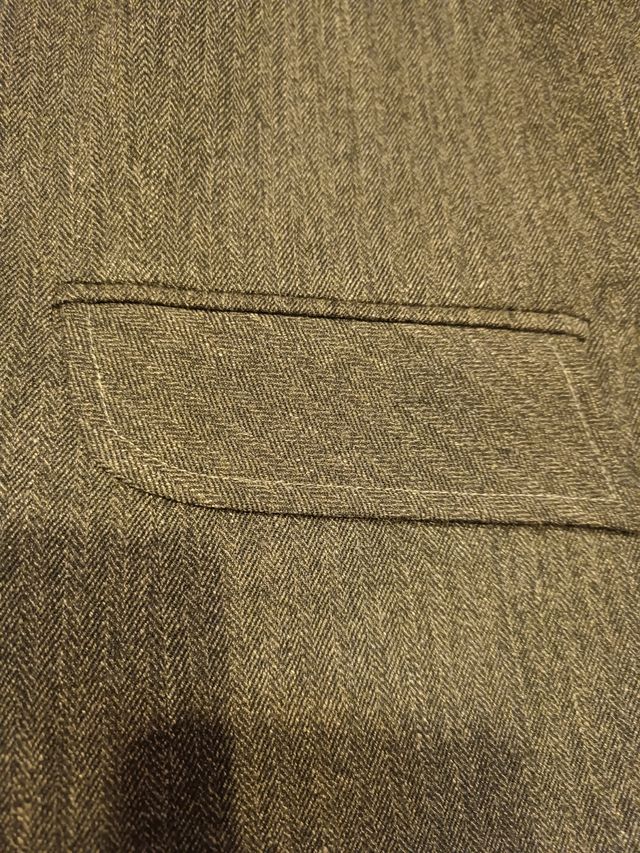 Traje chaqueta y falda talla 58