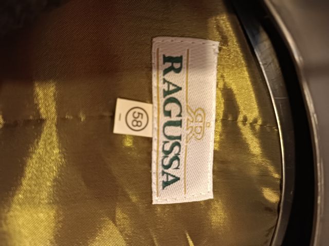 Traje chaqueta y falda talla 58