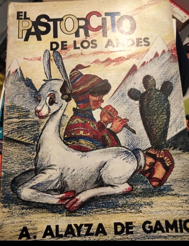 El pastorcito de los Andes