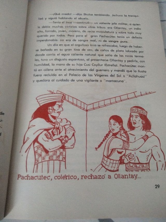 El pastorcito de los Andes