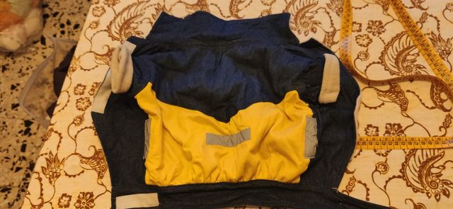 cappottino x cani nuovo