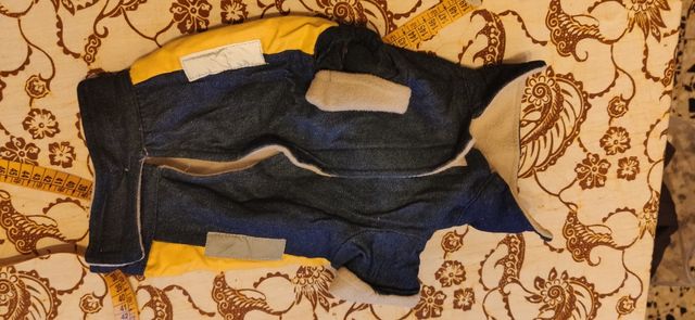 cappottino x cani nuovo