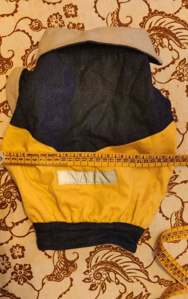 cappottino x cani nuovo