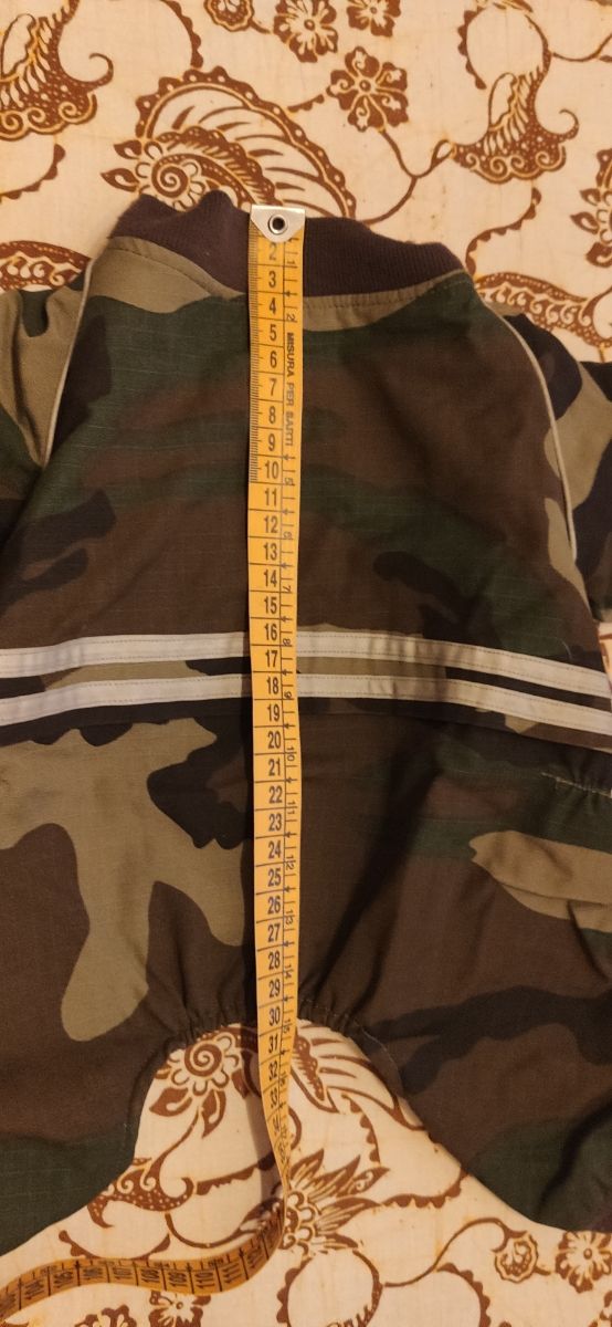 cappottino x cani nuovo