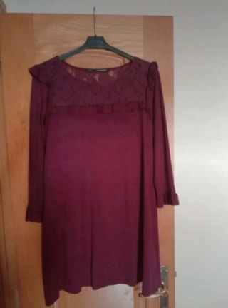 Vestido Sfera Talla L