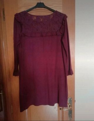 Vestido Sfera Talla L