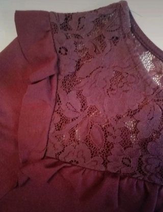 Vestido Sfera Talla L