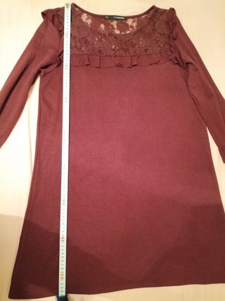Vestido Sfera Talla L