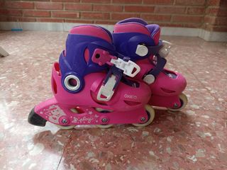 PATINES NIÑA