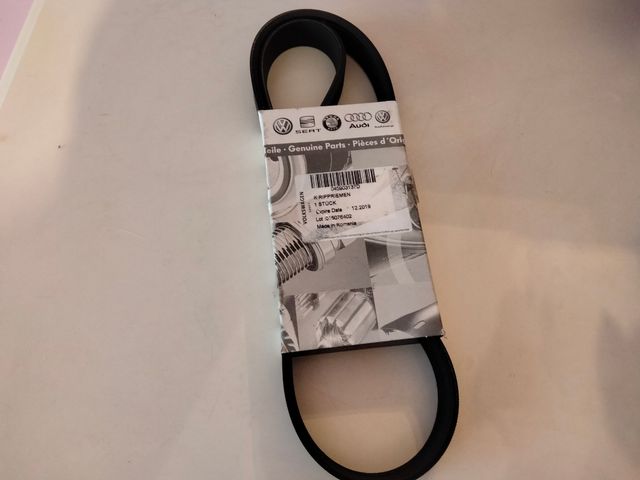 Correa de accesorios Ibiza 1.4 tdi