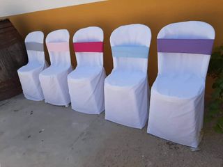  alquiler de sillas mesa mantel 