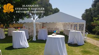  alquiler de sillas mesa mantel 