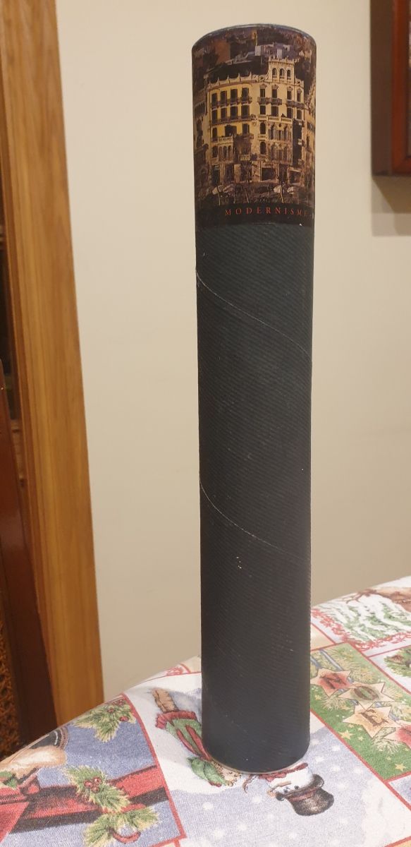 Lámina Modernisme Barcelona