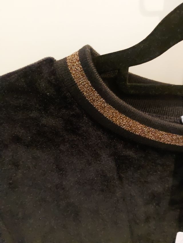 jersey Mimi-Mua terciopelo