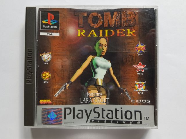Tomb Raider