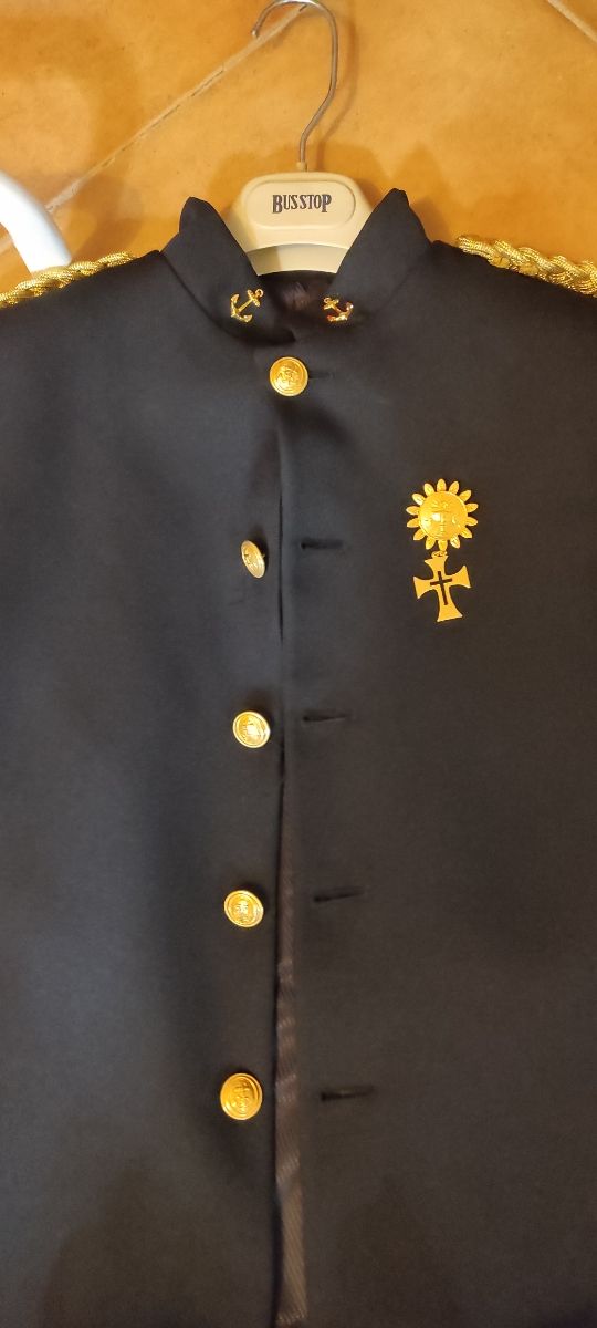 traje almirante niño comunion