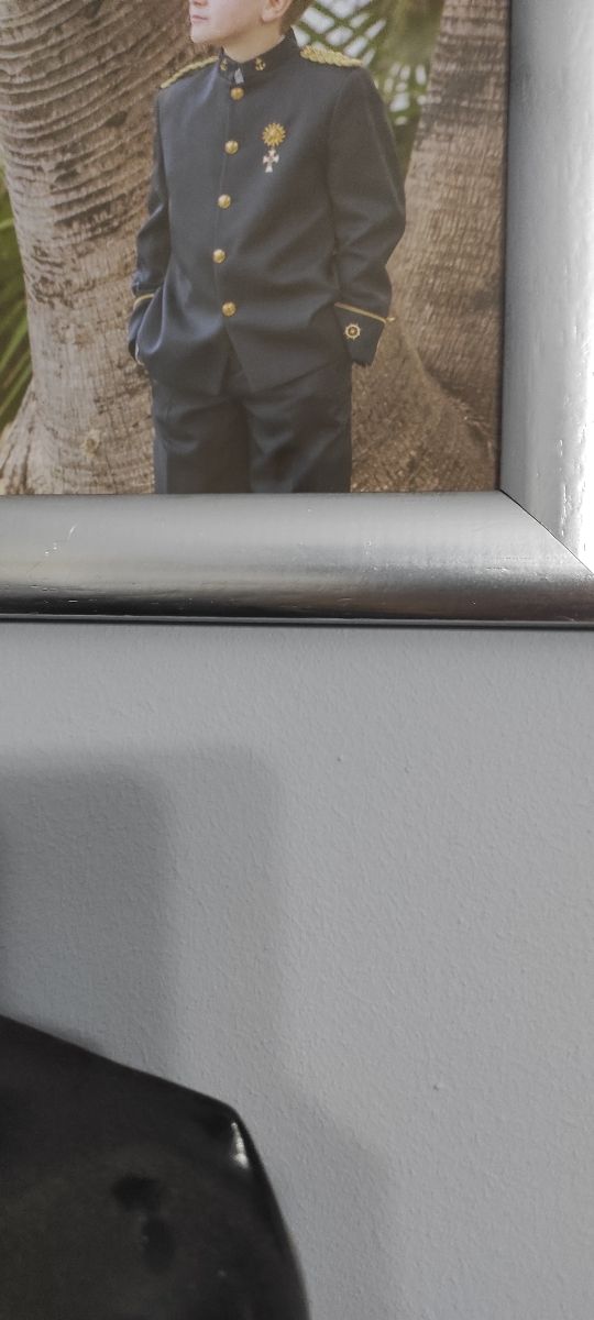 traje almirante niño comunion